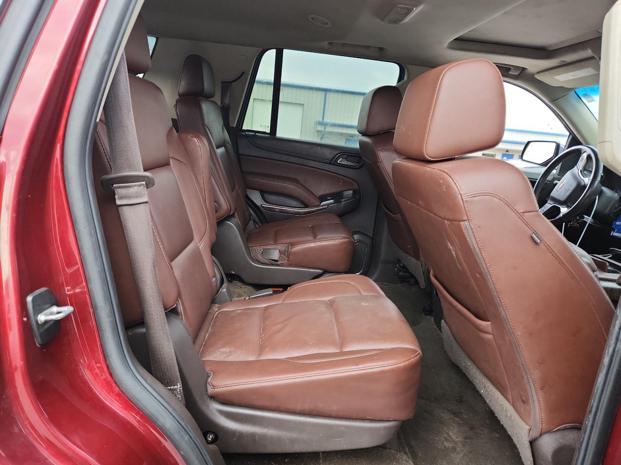 2017 CHEVROLET Tahoe
