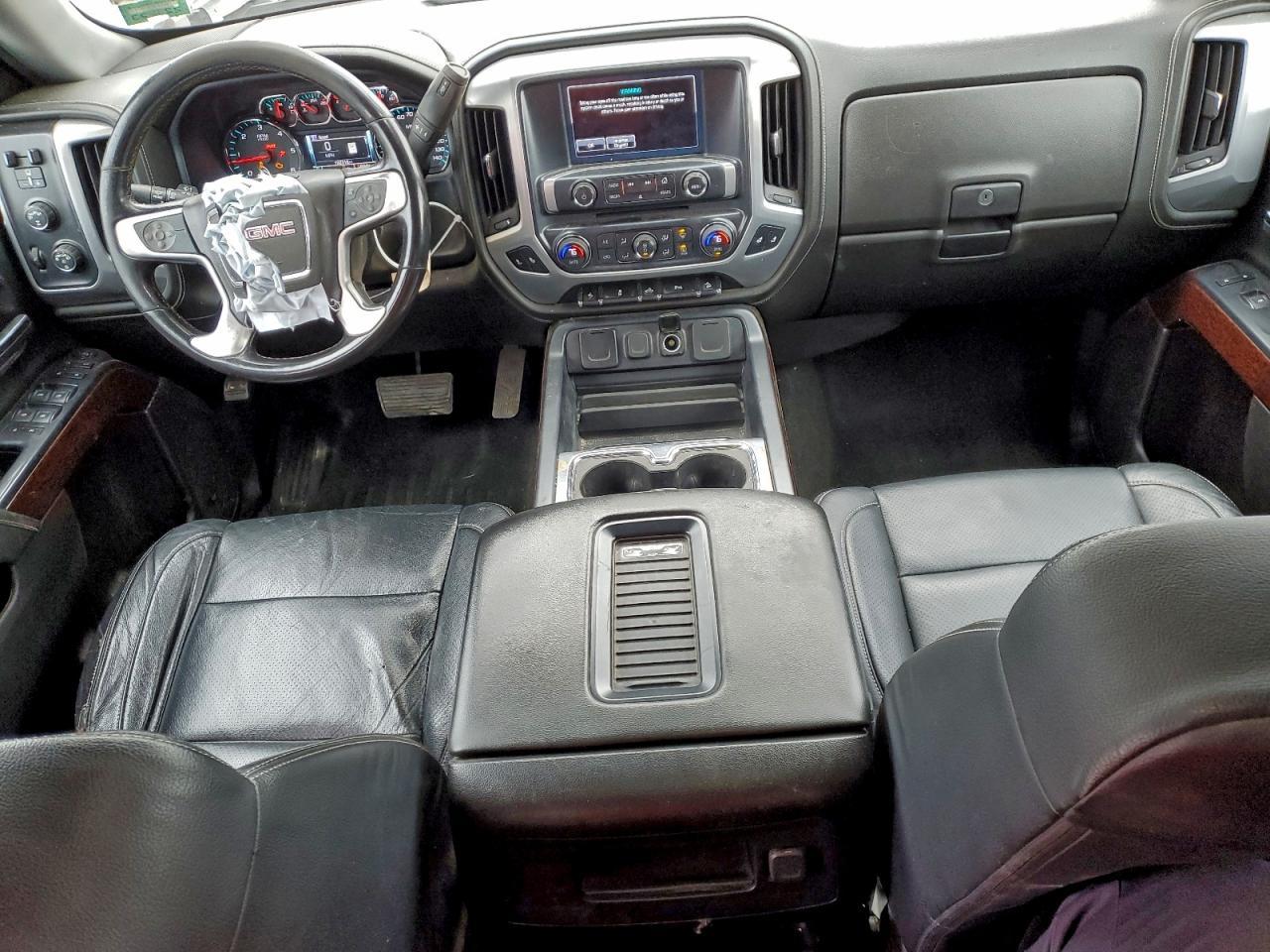 2018 GMC Sierra