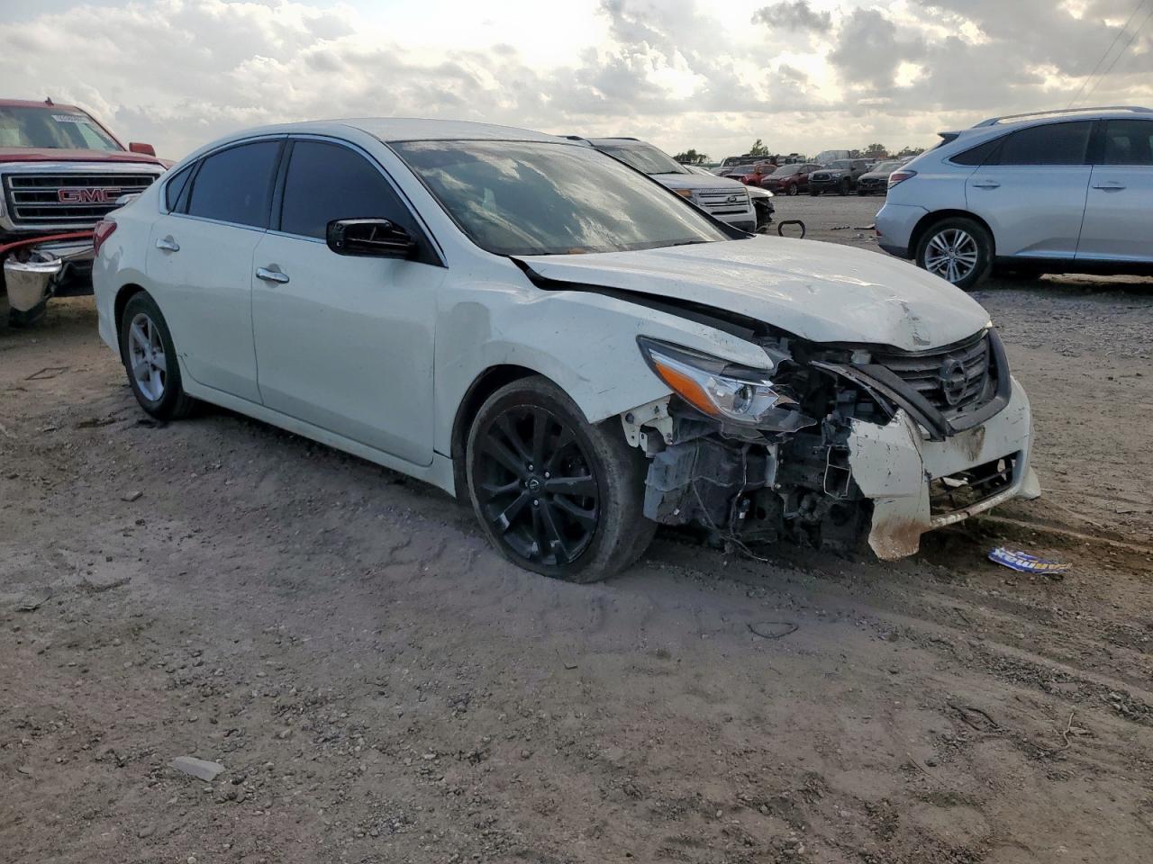 2018 NISSAN ALTIMA