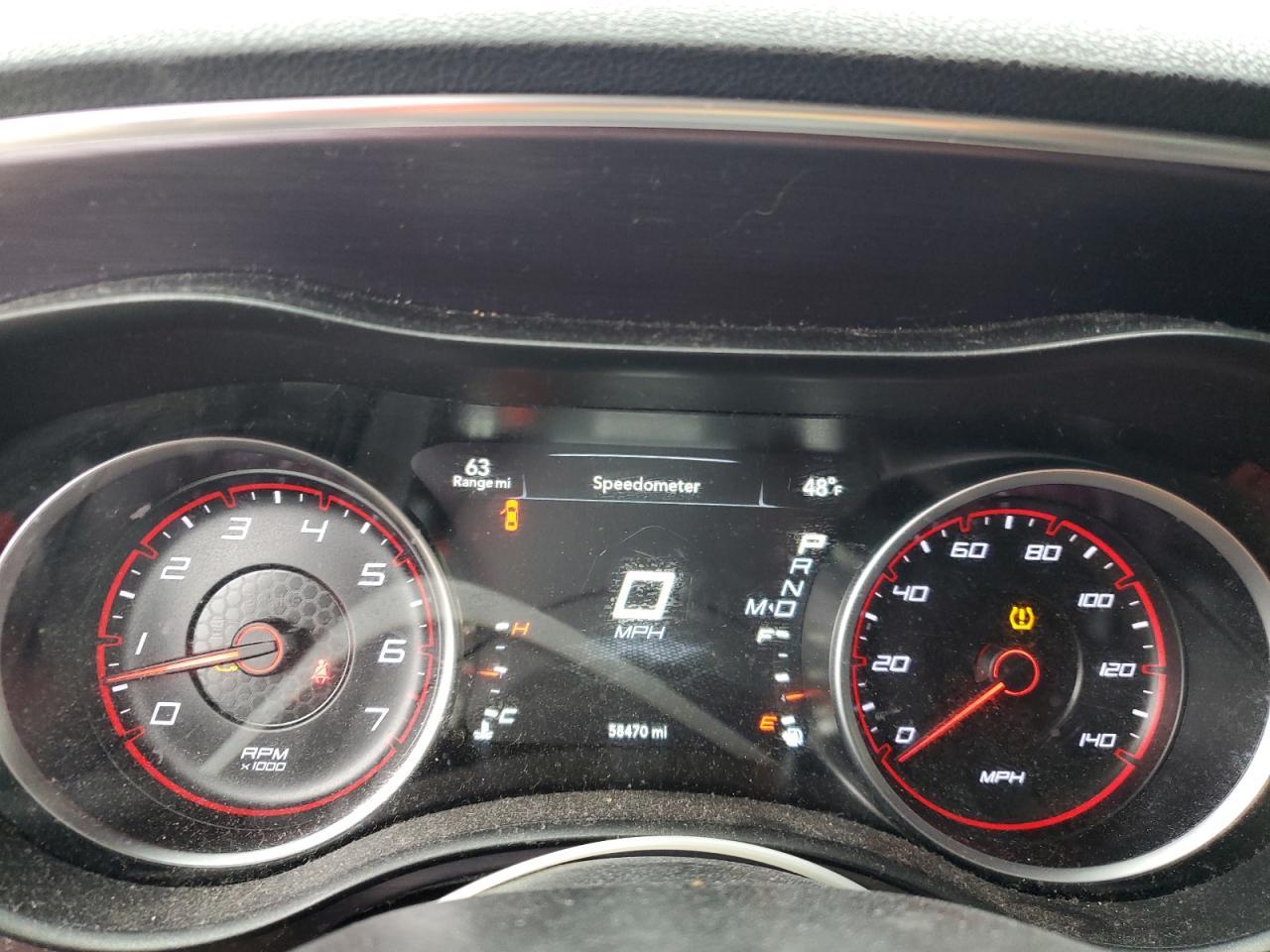 2018 DODGE CHARGER