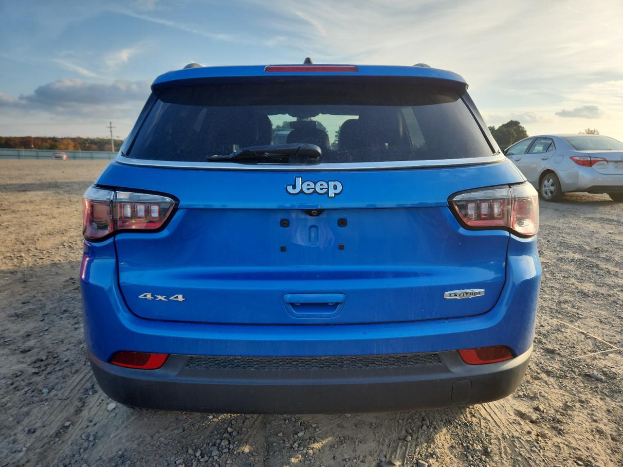 2019 JEEP Compass