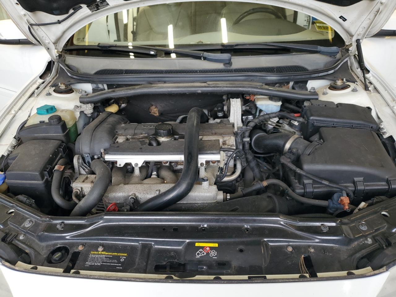 2008 VOLVO S60
