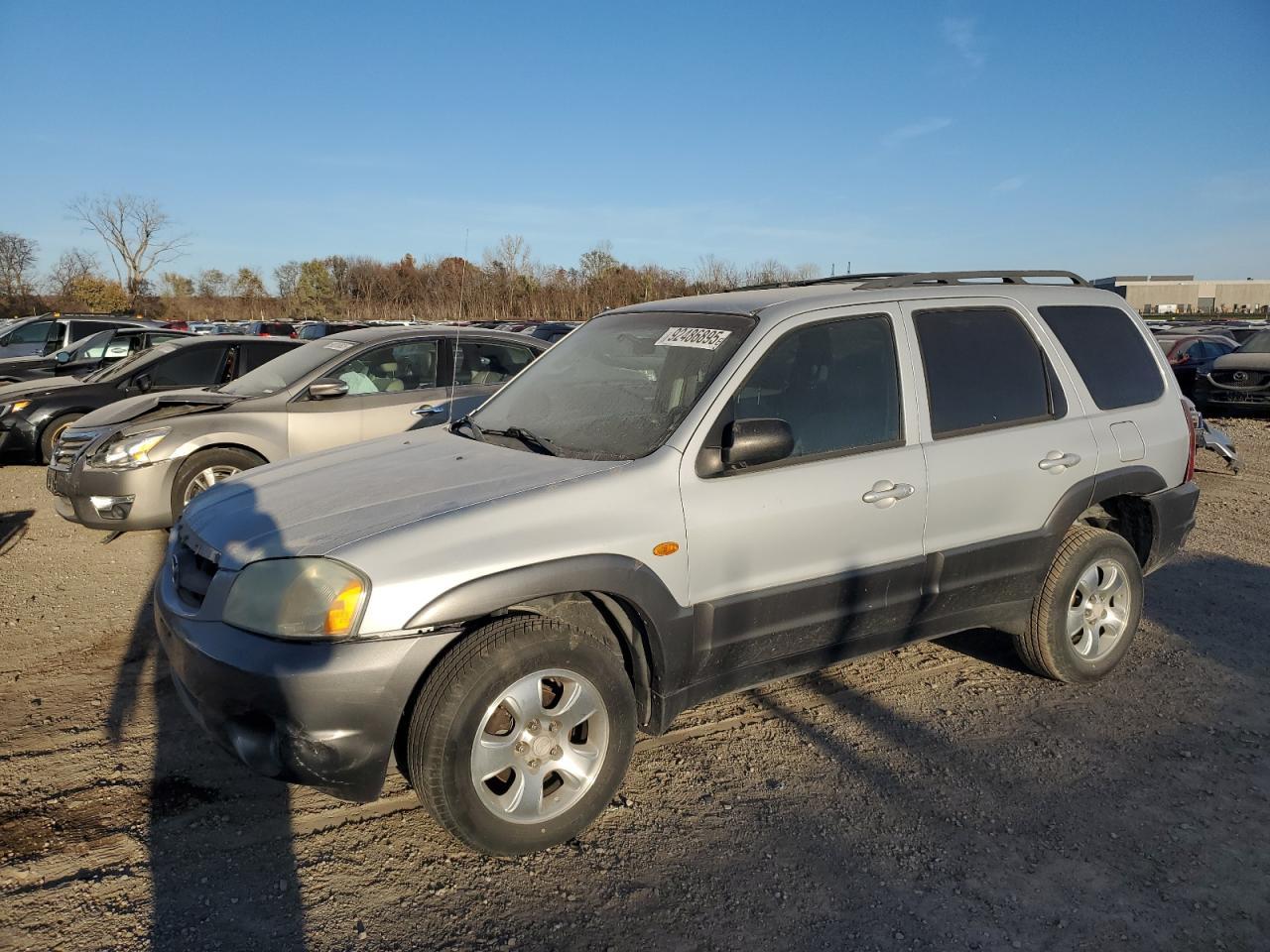 2004 MAZDA Tribute