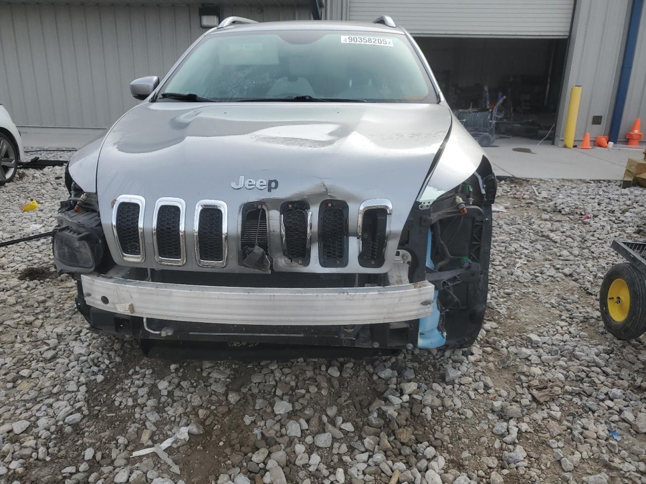 2015 JEEP CHEROKEE