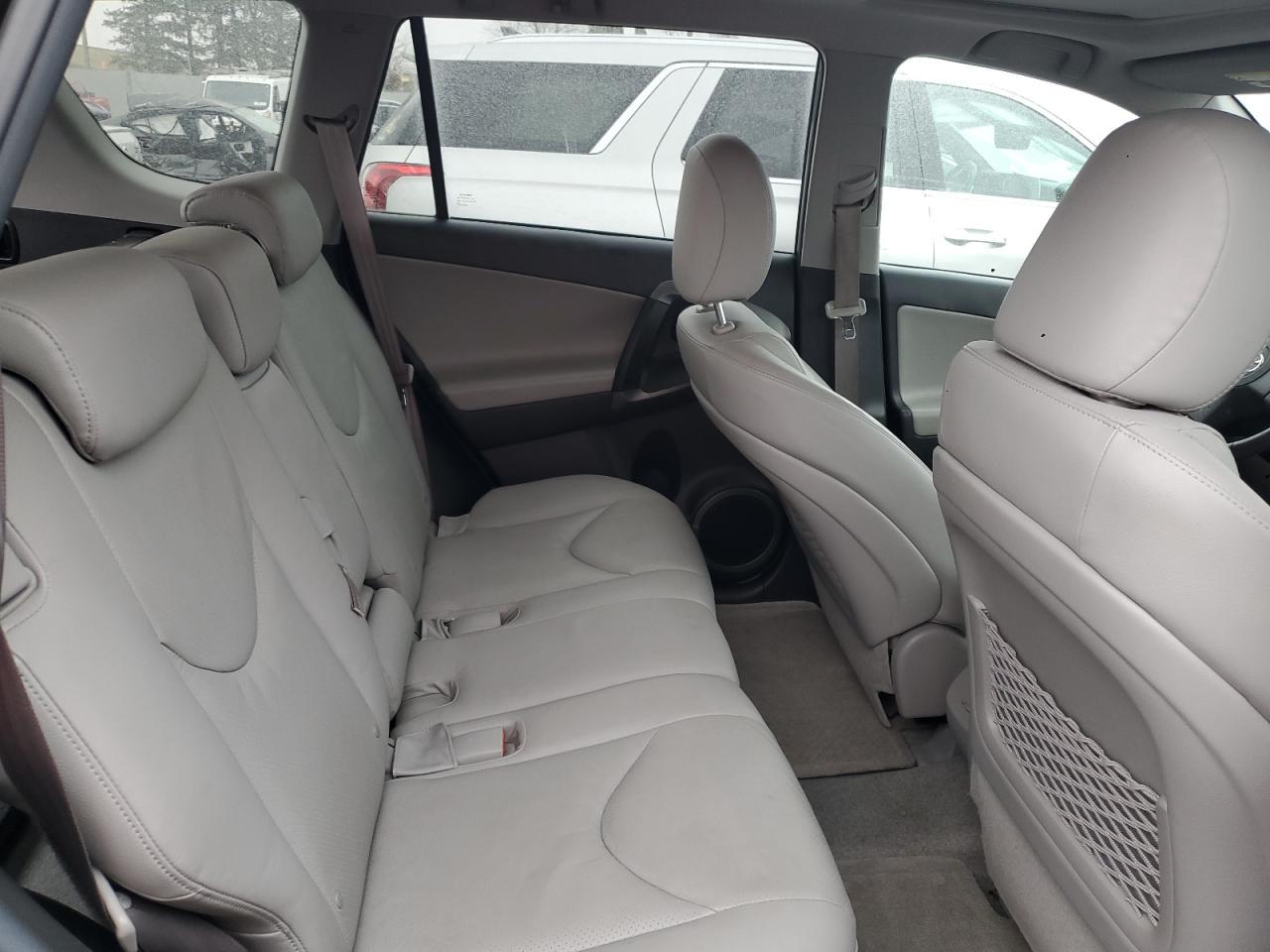 2009 TOYOTA RAV4