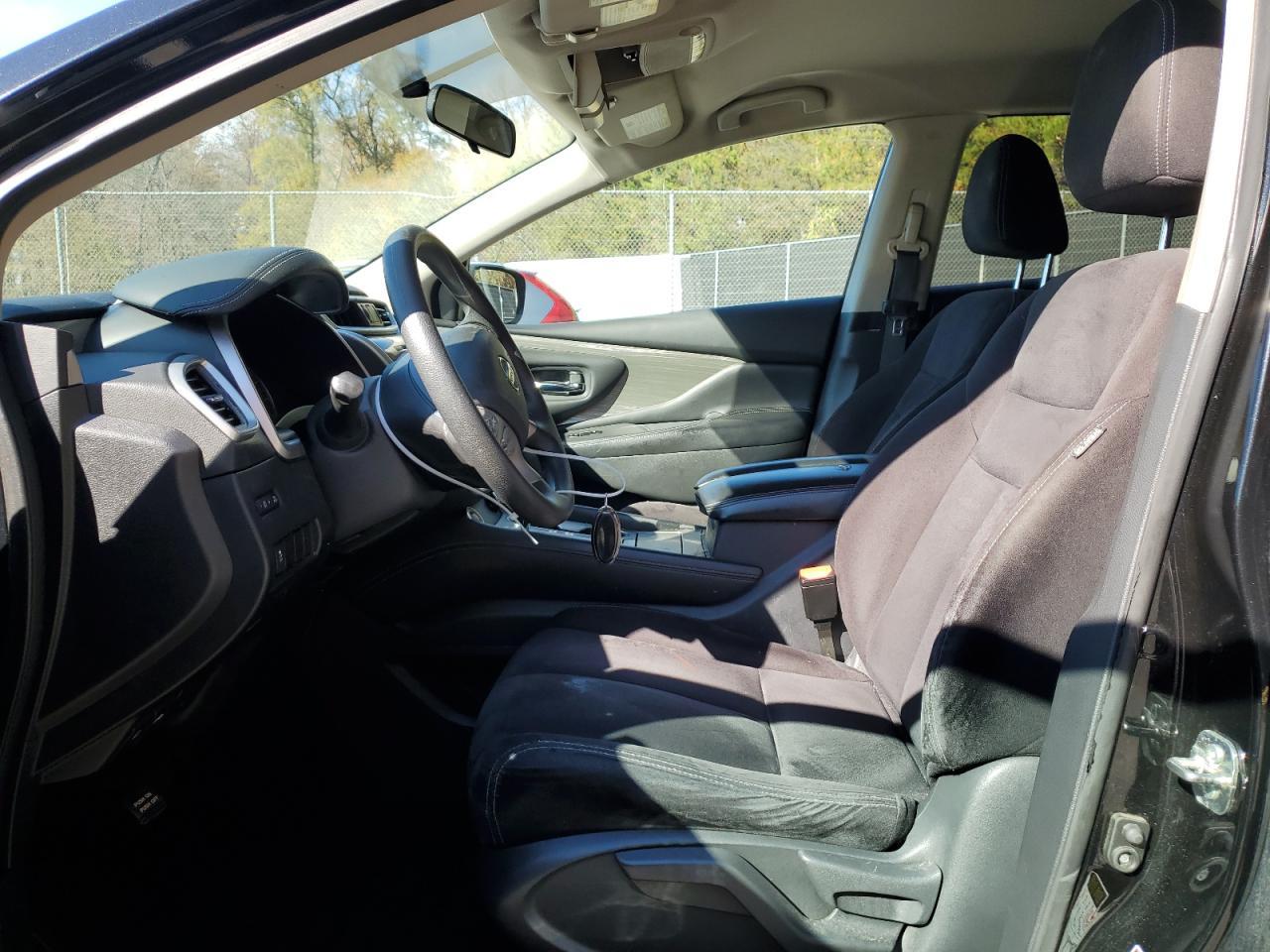 2017 NISSAN MURANO