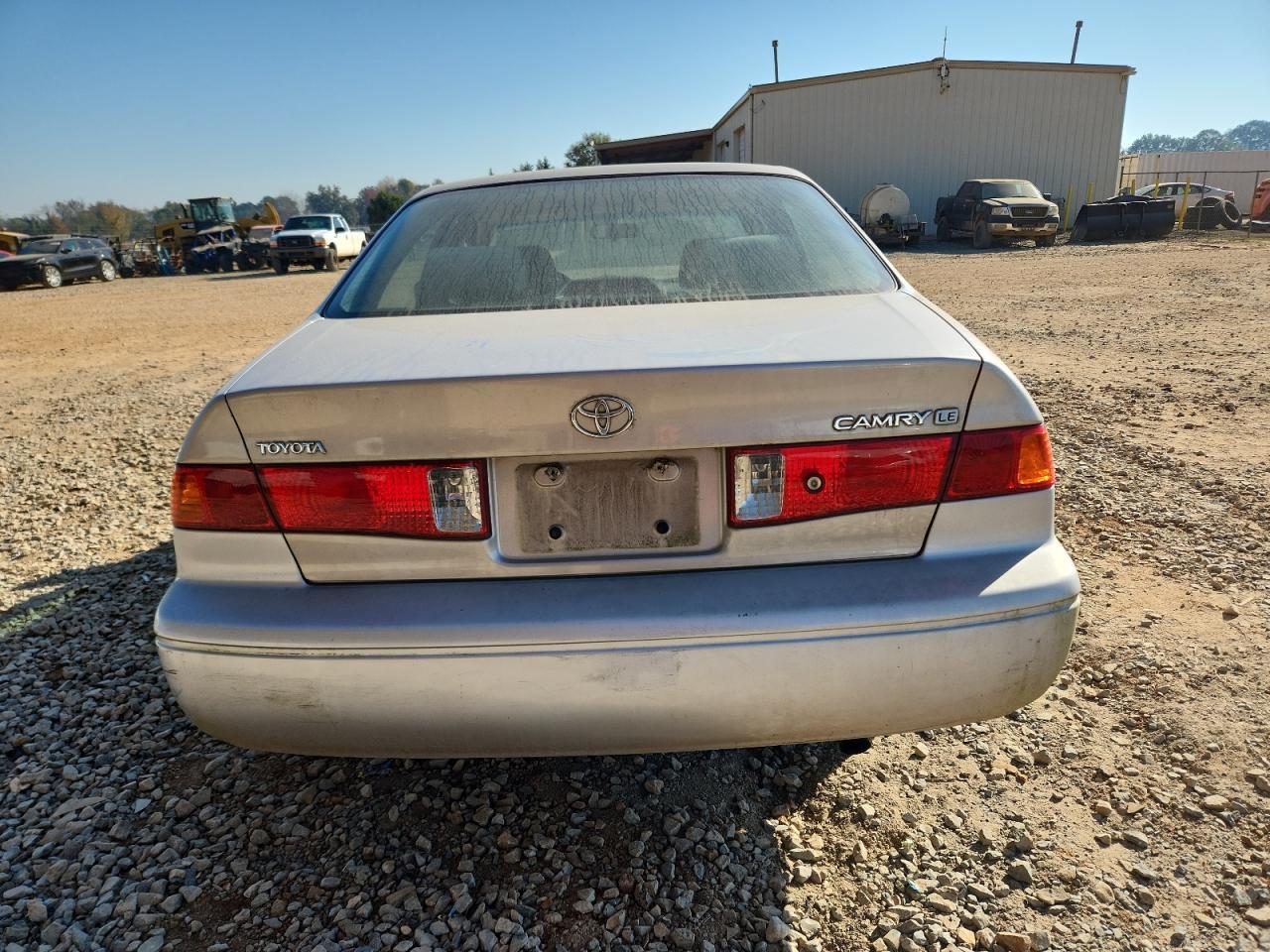 2000 TOYOTA CAMRY