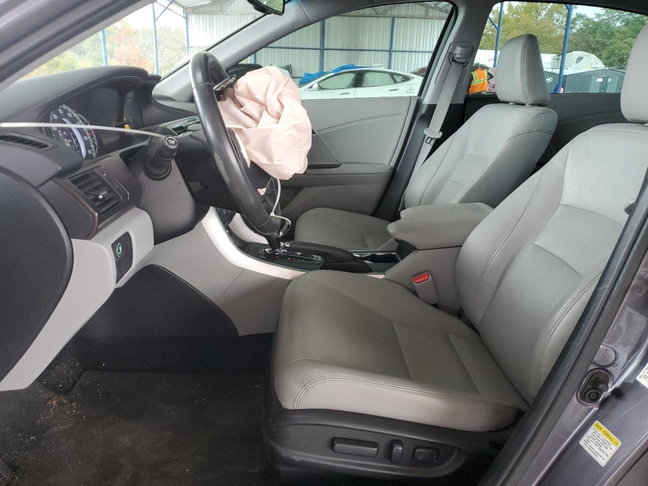 2015 HONDA ACCORD