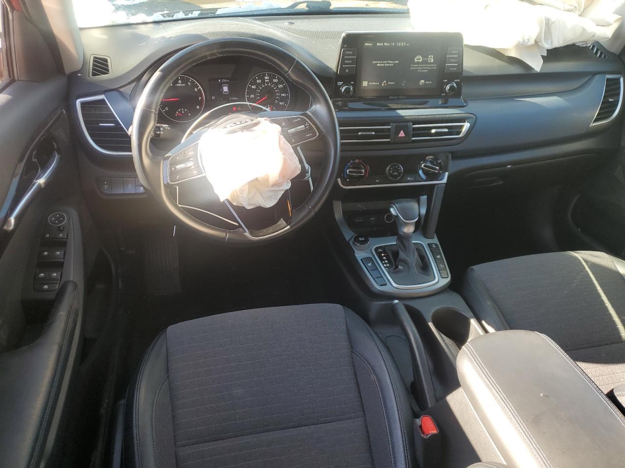 2021 KIA SELTOS