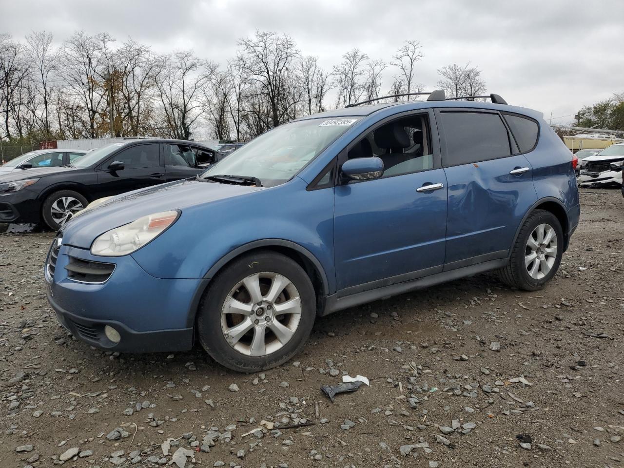 2007 SUBARU B9 Tribeca