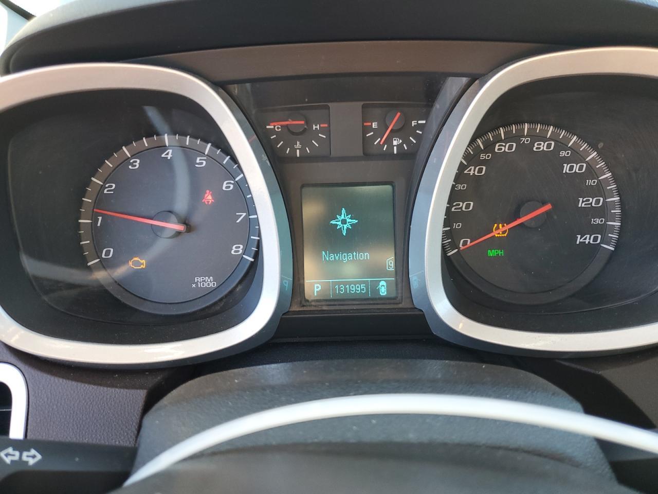 2011 CHEVROLET EQUINOX