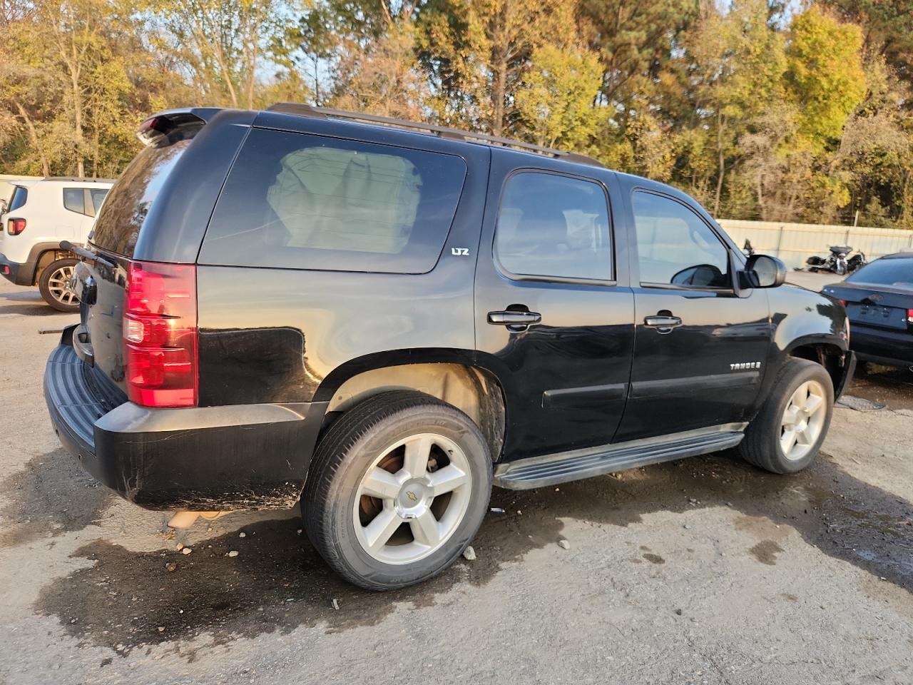 2007 CHEVROLET Tahoe