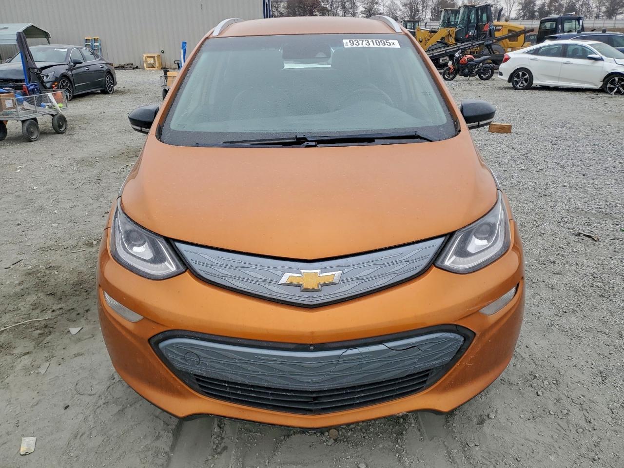 2018 CHEVROLET Bolt EV
