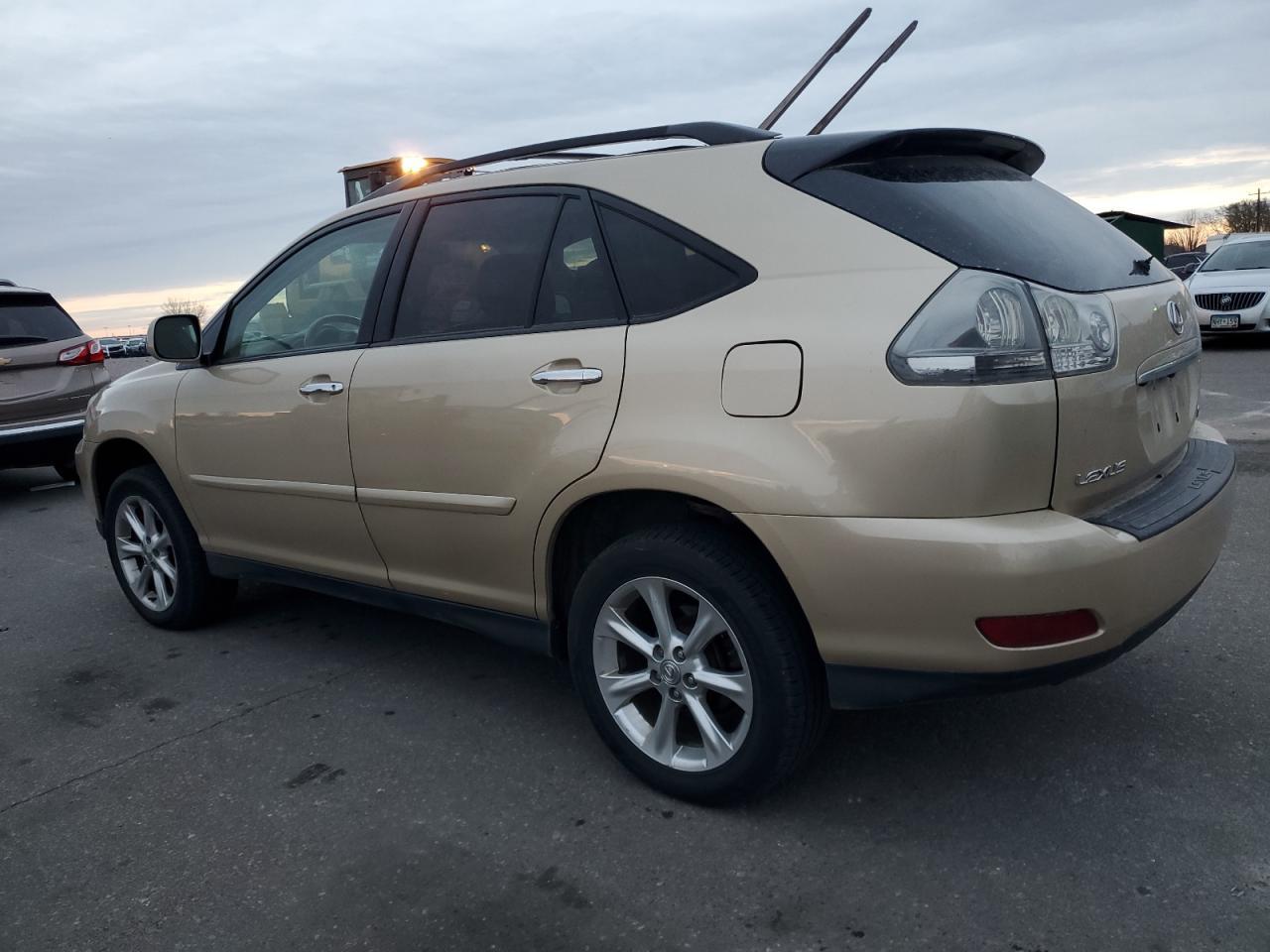 2009 LEXUS RX 350