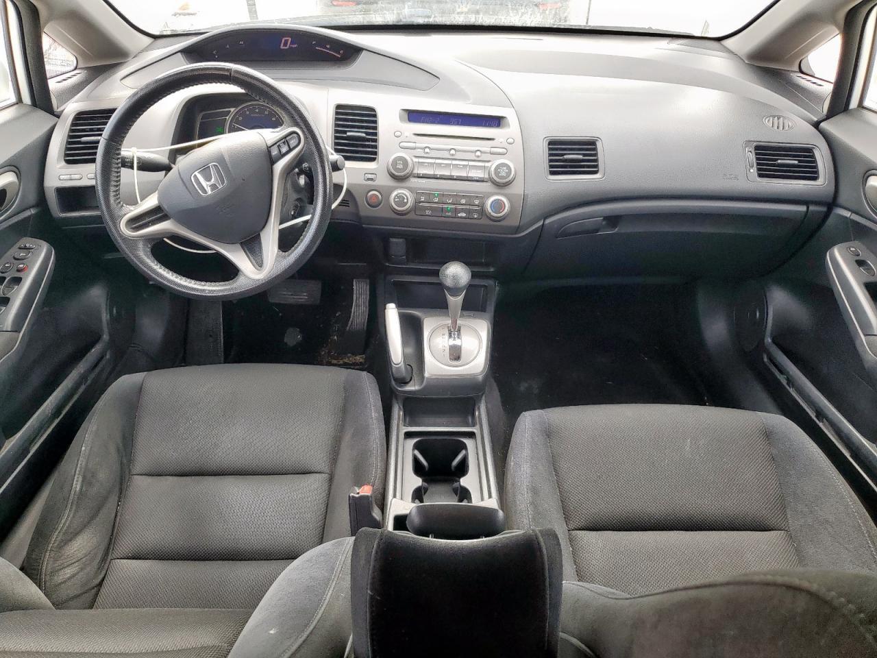 2010 HONDA CIVIC