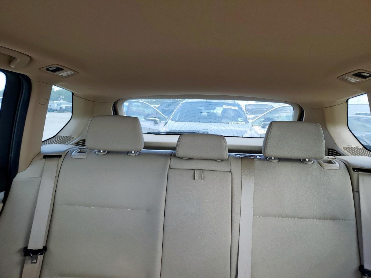 2011 BMW X3