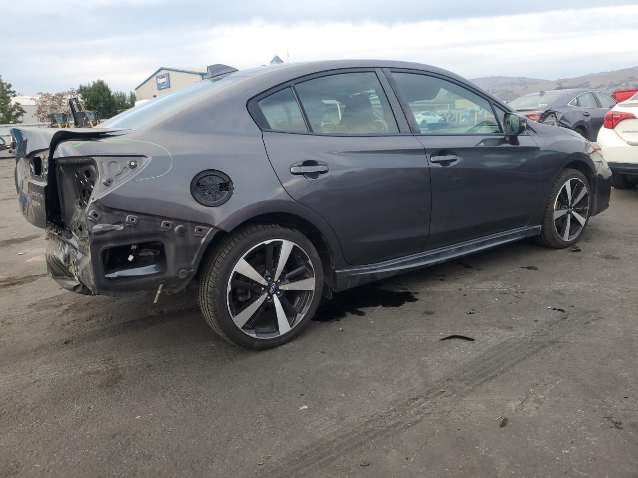 2019 SUBARU IMPREZA
