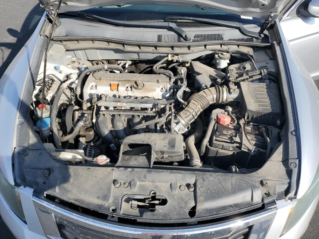 2008 HONDA ACCORD