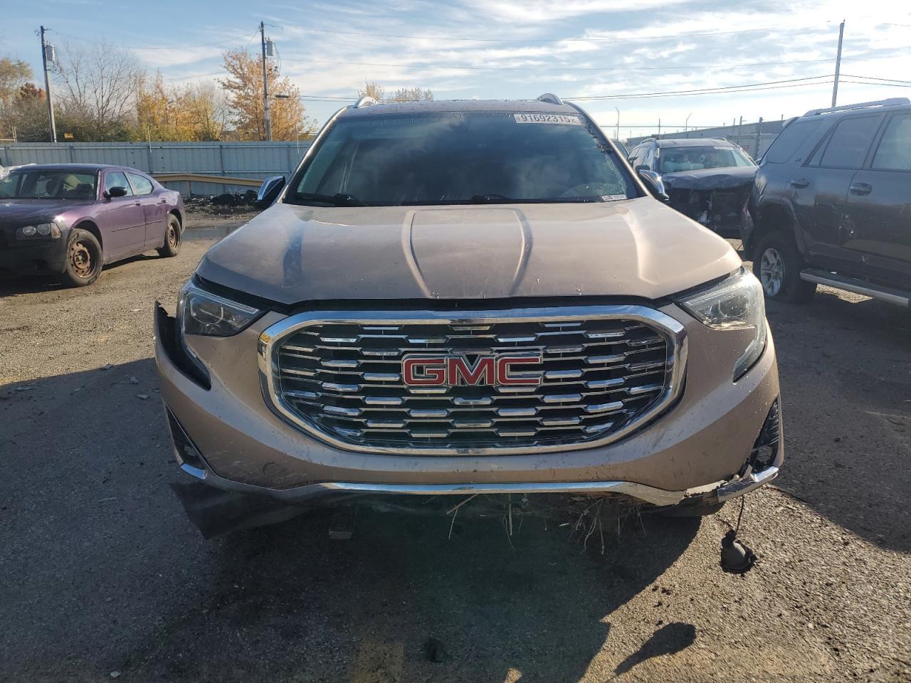 2018 GMC Terrain