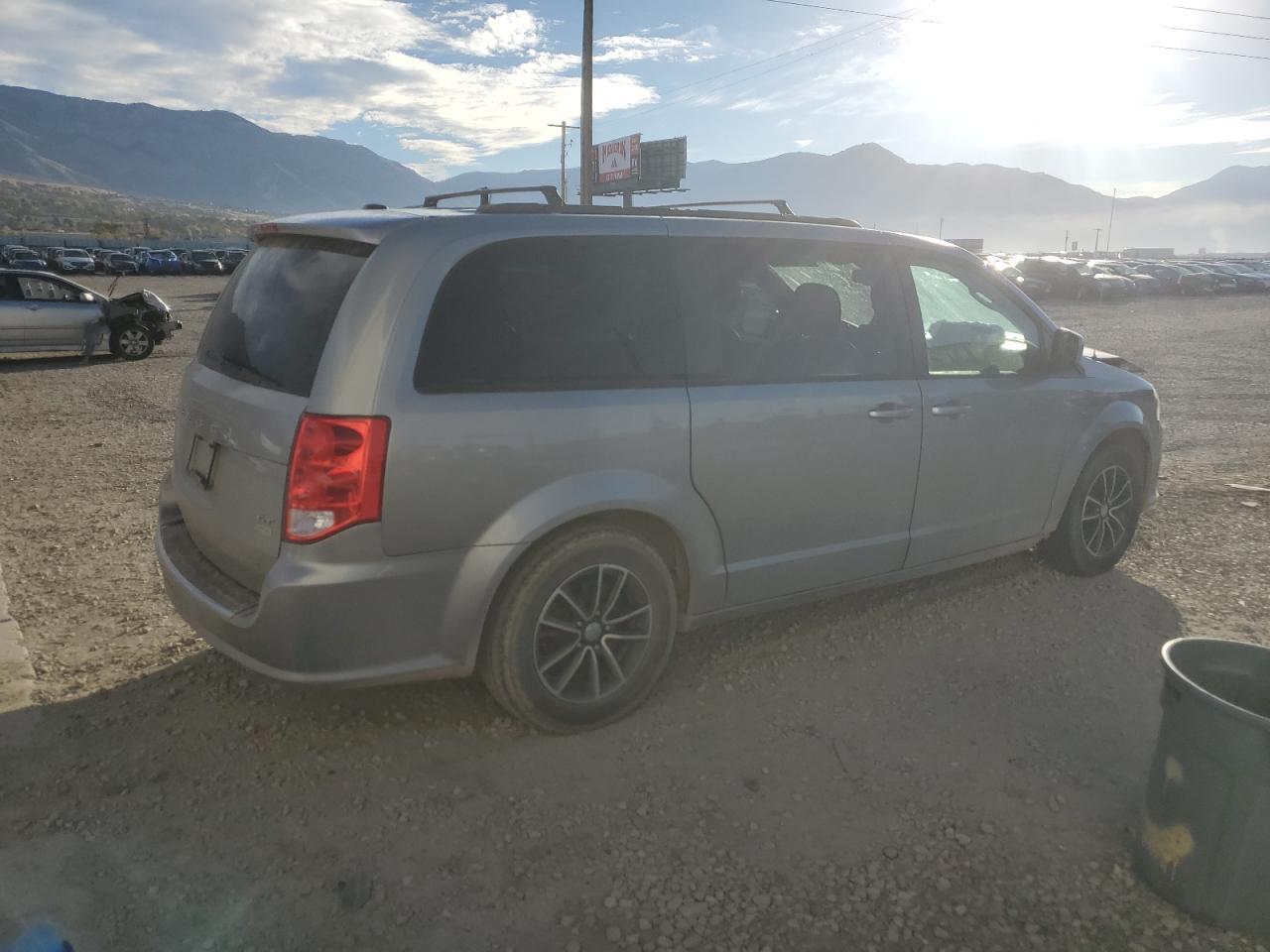 2018 DODGE GRAND CARAVAN