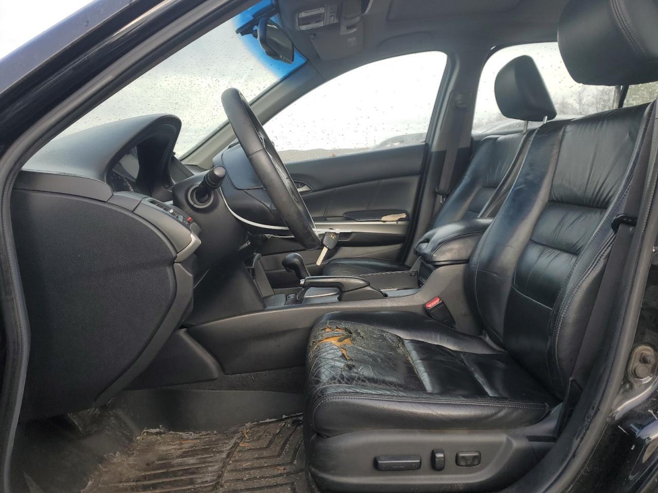 2008 HONDA ACCORD