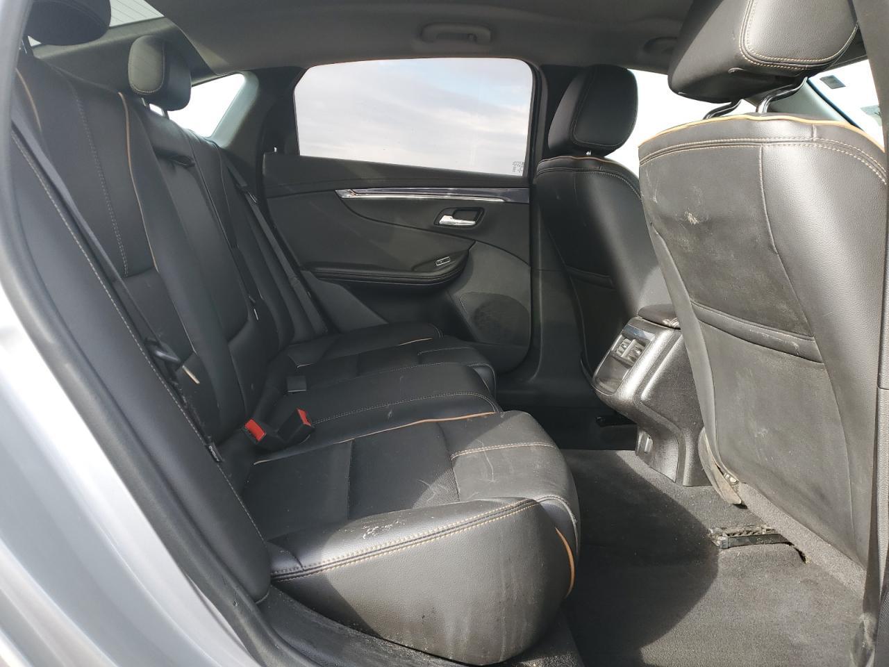 2016 CHEVROLET IMPALA