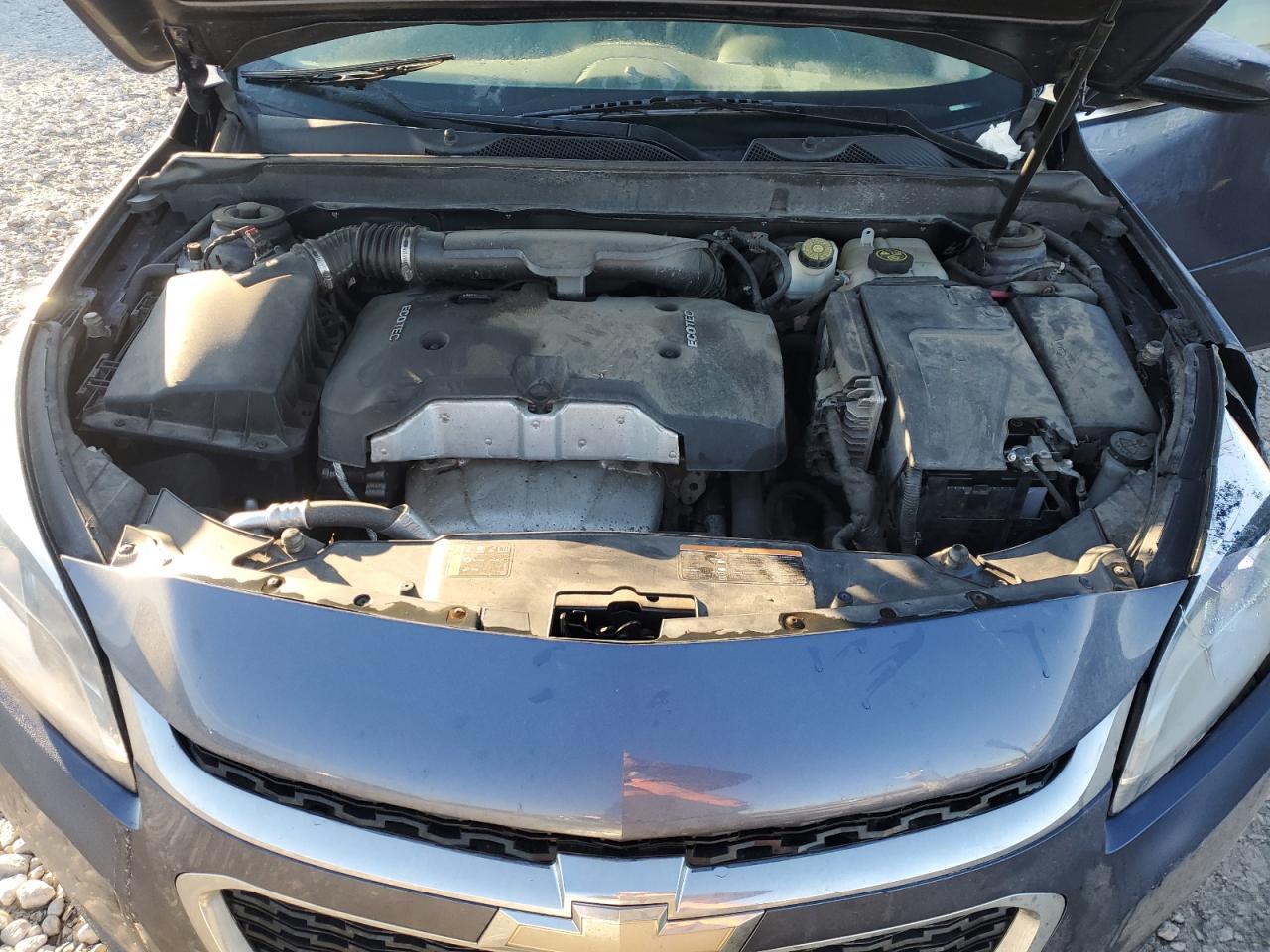 2015 CHEVROLET MALIBU