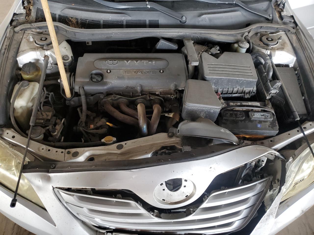 2008 TOYOTA CAMRY