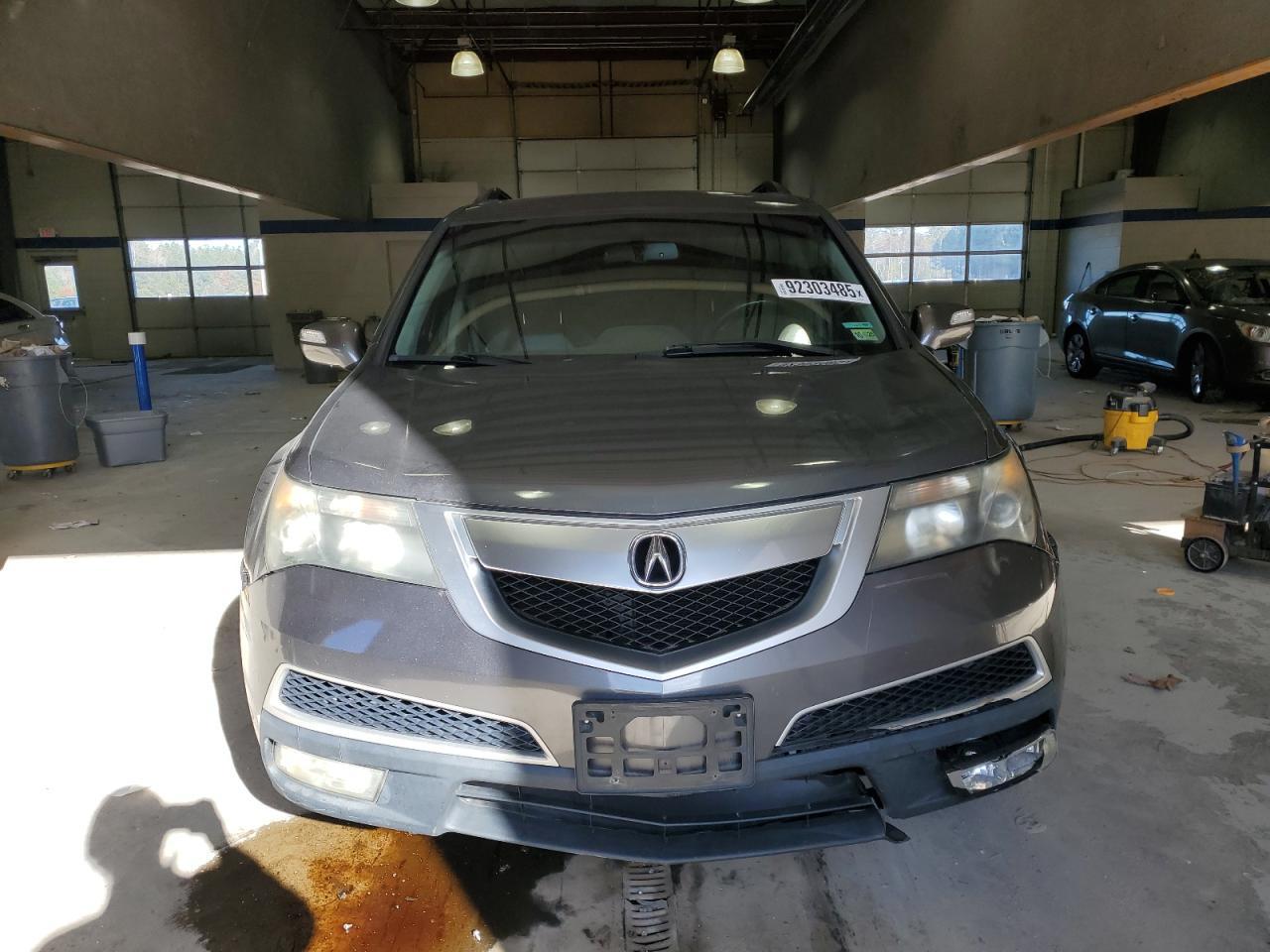 2012 ACURA MDX