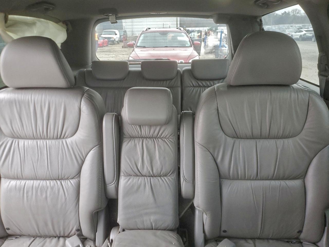 2010 HONDA ODYSSEY