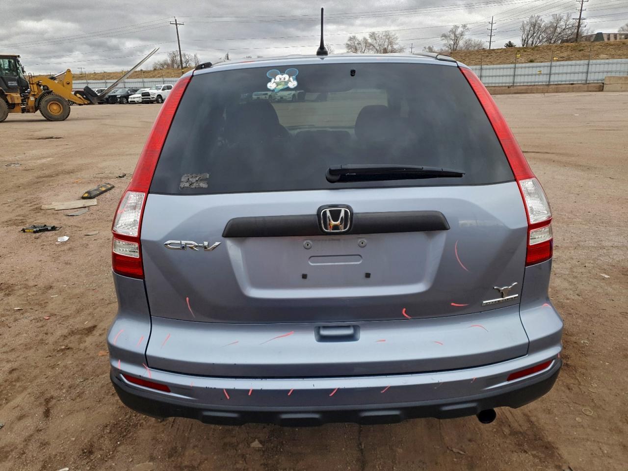2011 HONDA CR-V