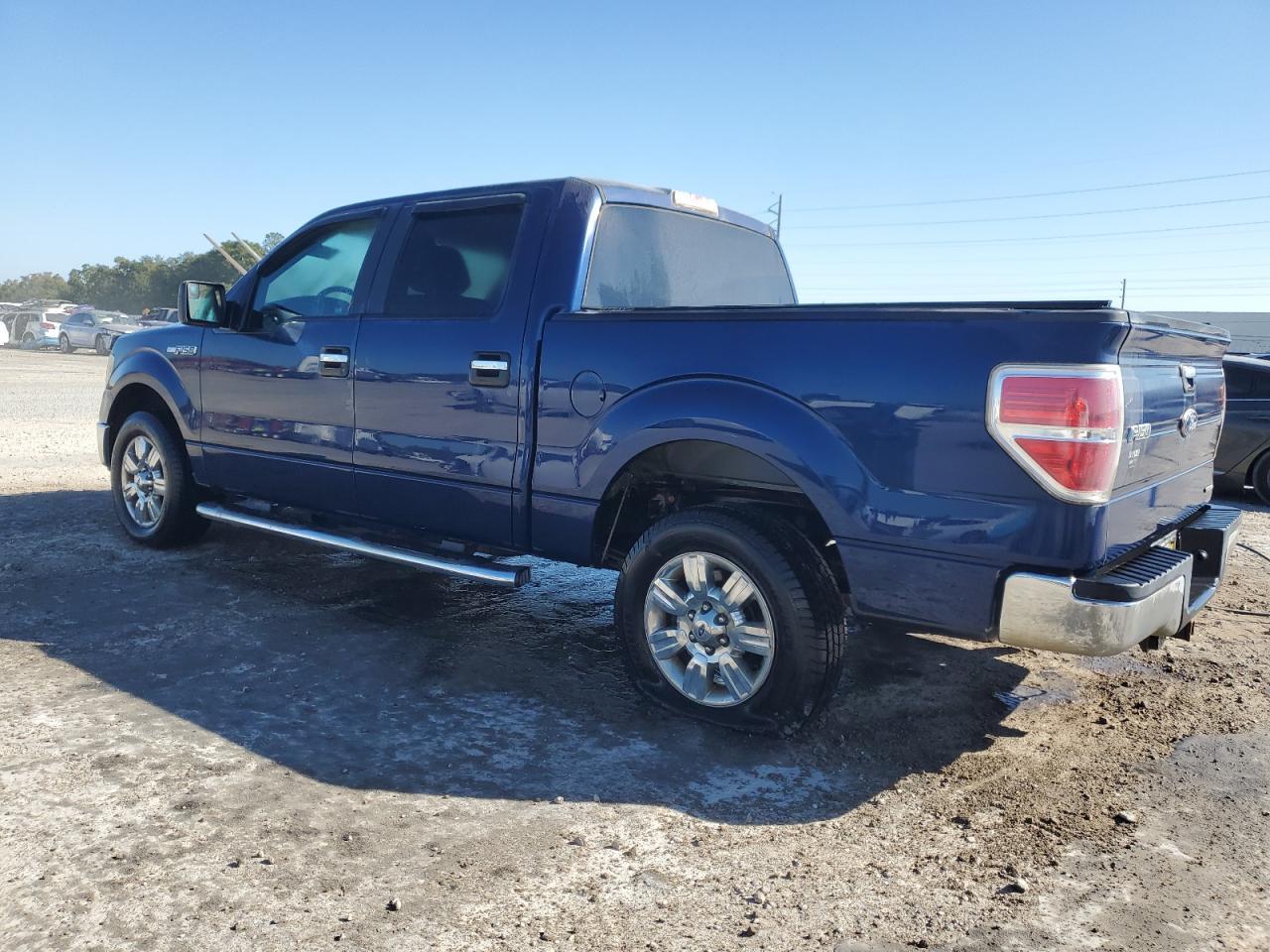 2012 FORD F-150