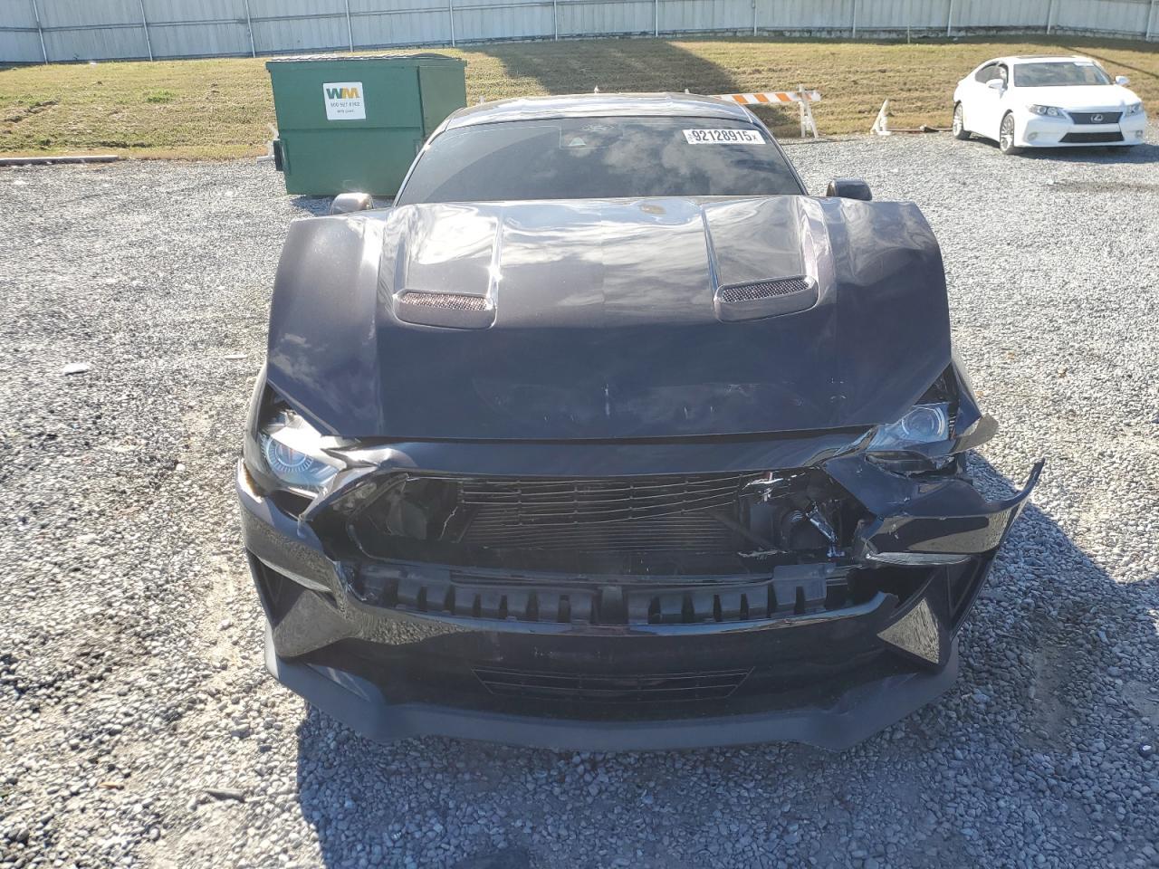 2022 FORD MUSTANG