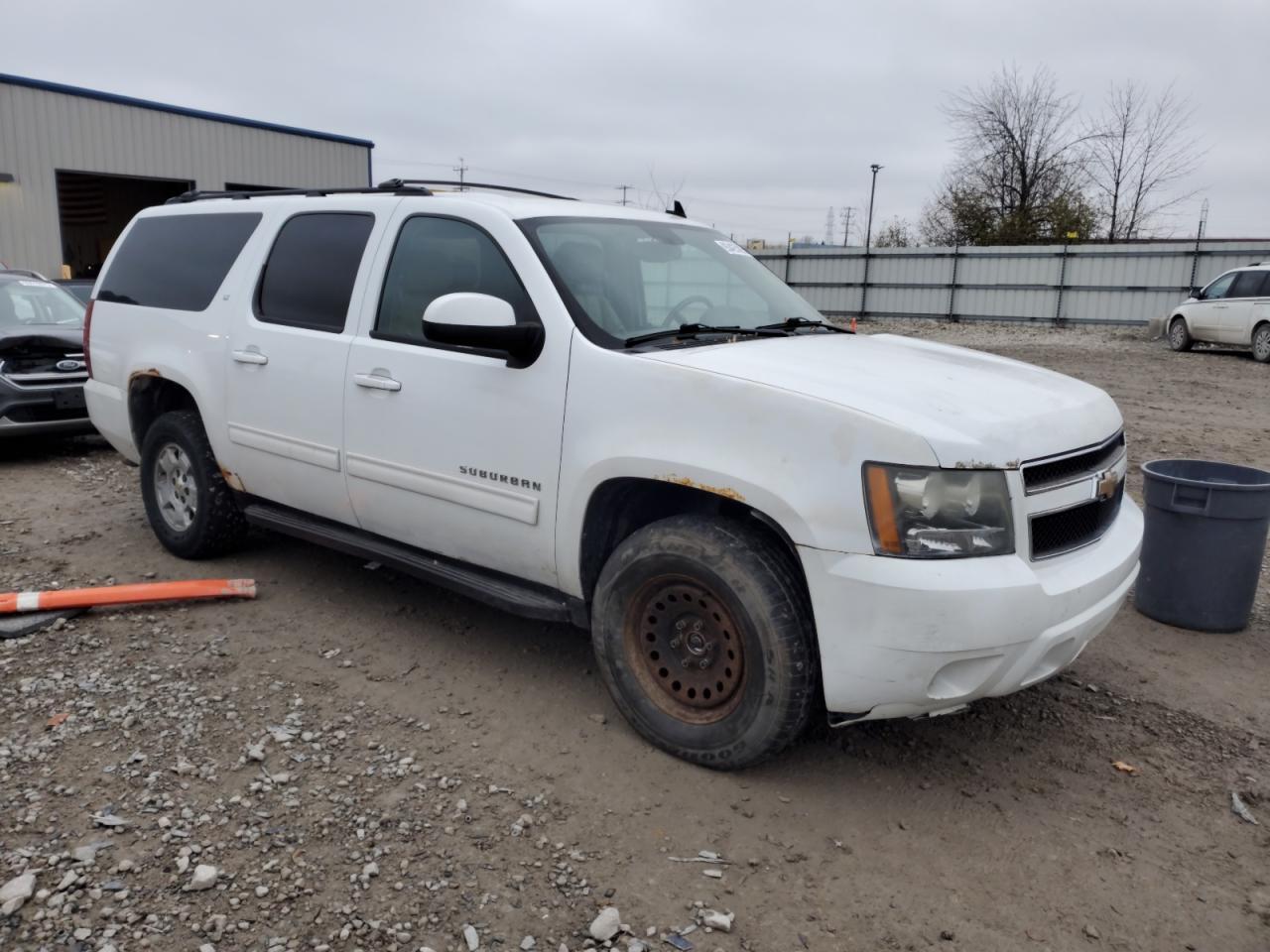 2010 CHEVROLET Suburban