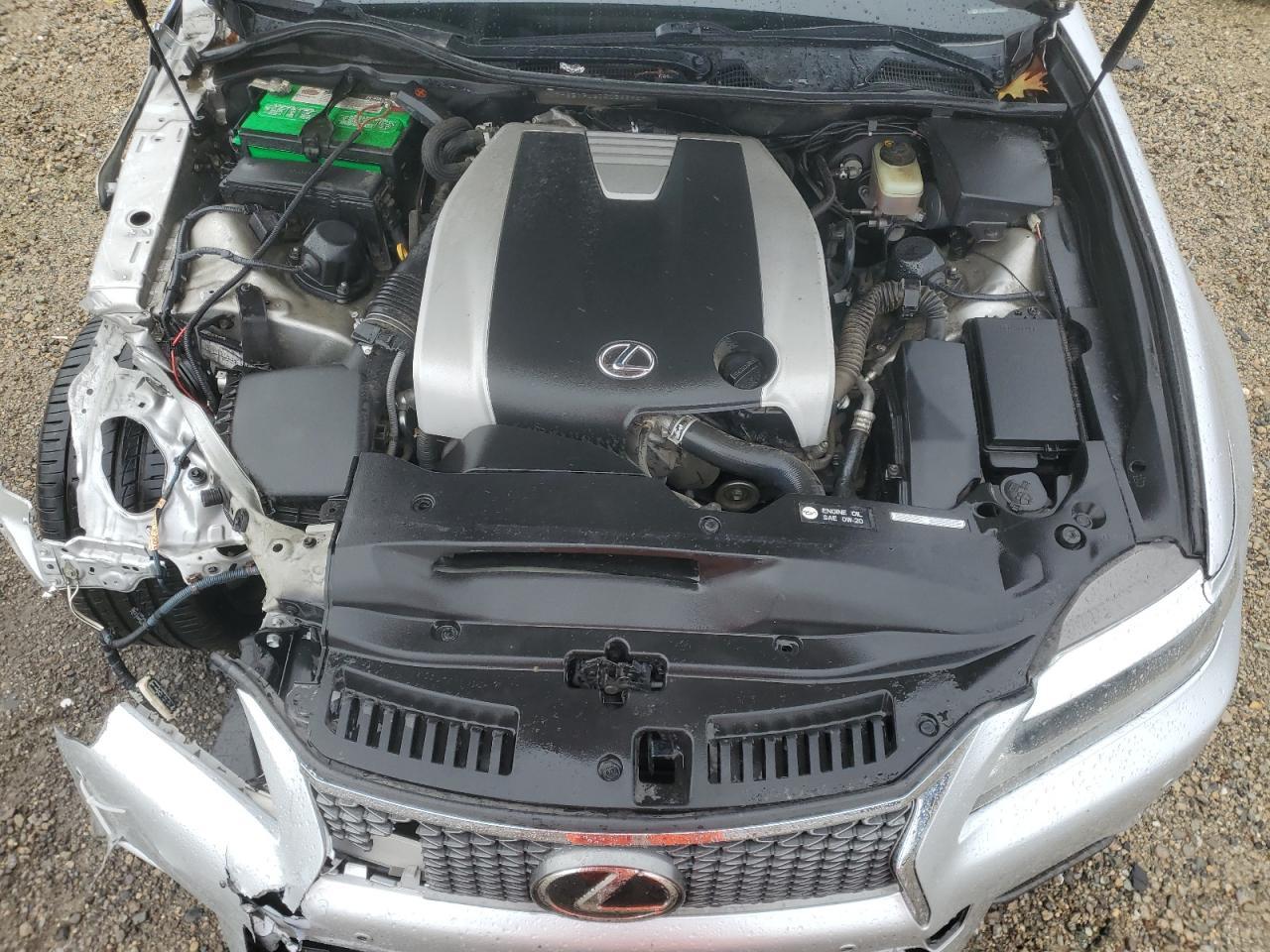 2013 LEXUS GS 350