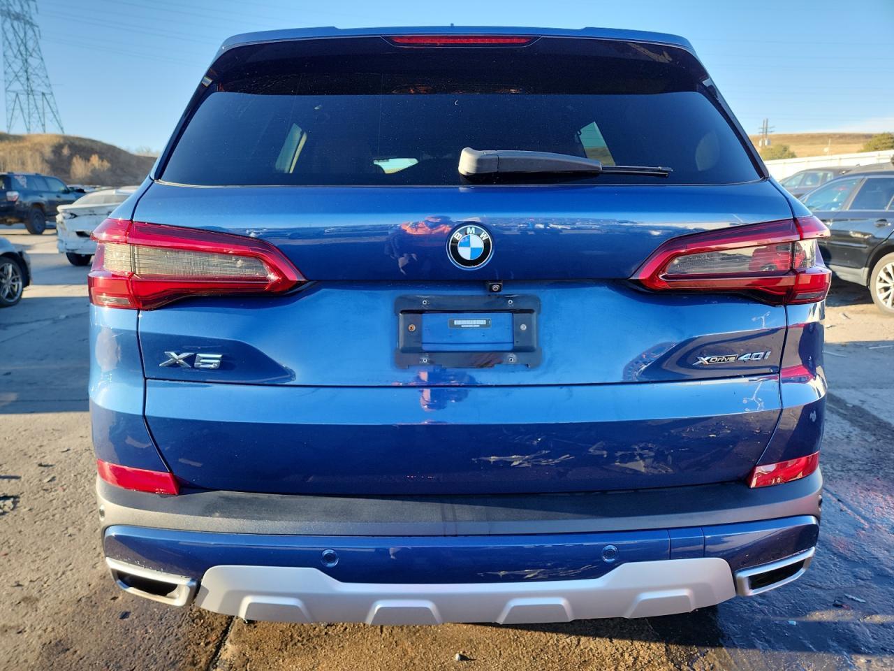 2019 BMW X5