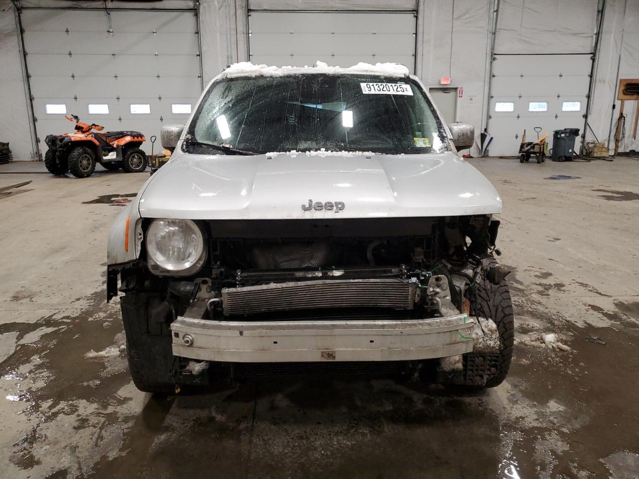 2016 JEEP Renegade