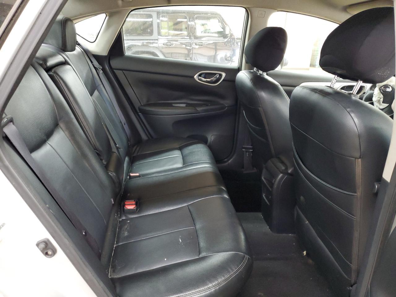 2014 NISSAN SENTRA