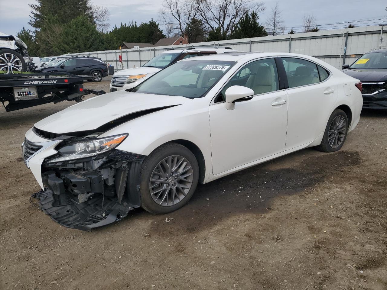 2018 LEXUS ES 350