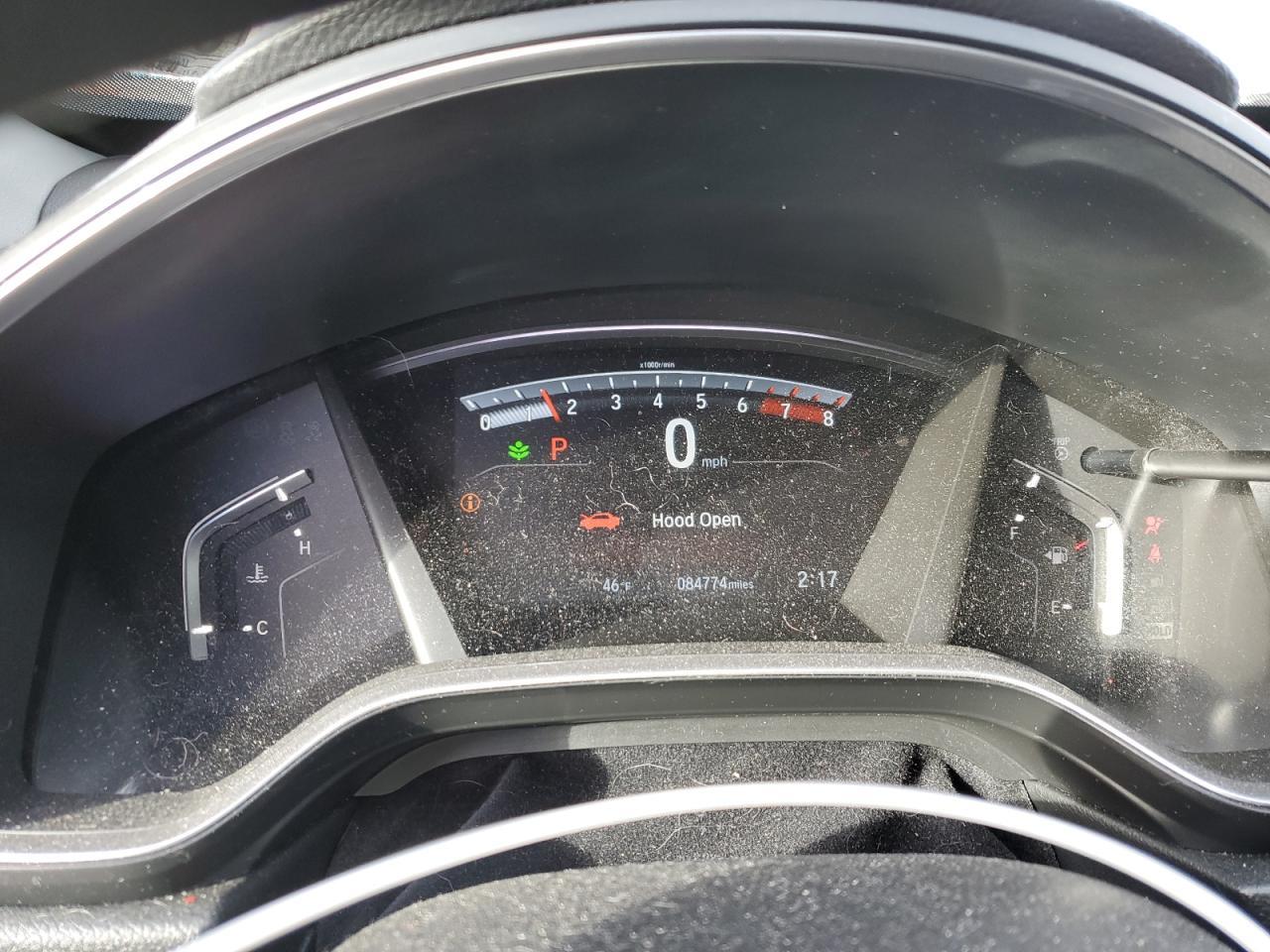 2021 HONDA CR-V