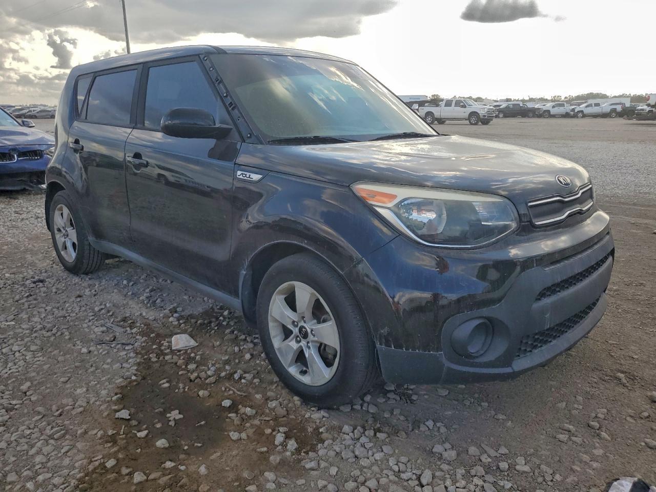 2017 KIA SOUL