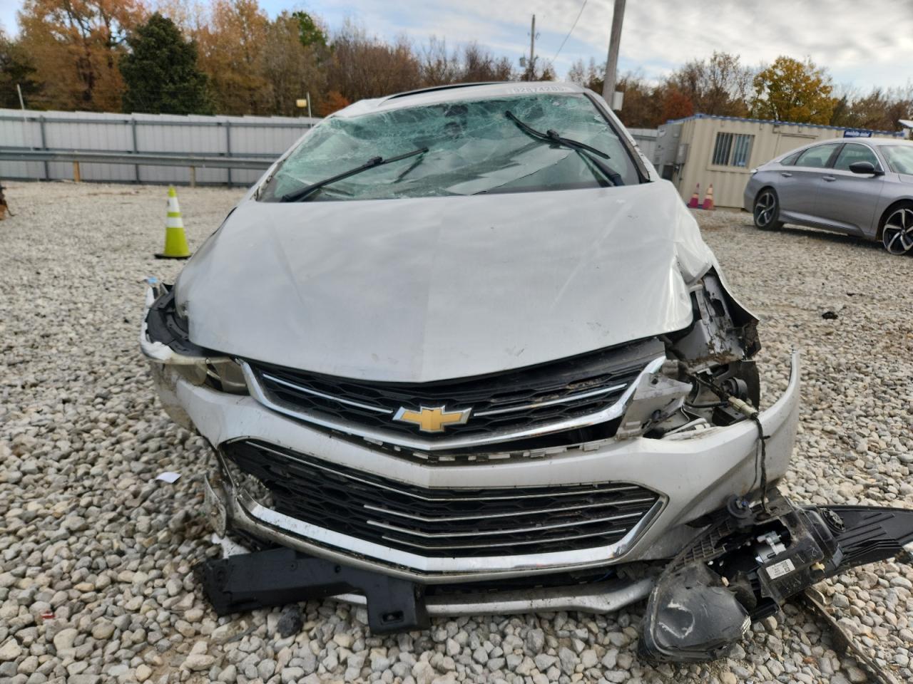 2017 CHEVROLET CRUZE