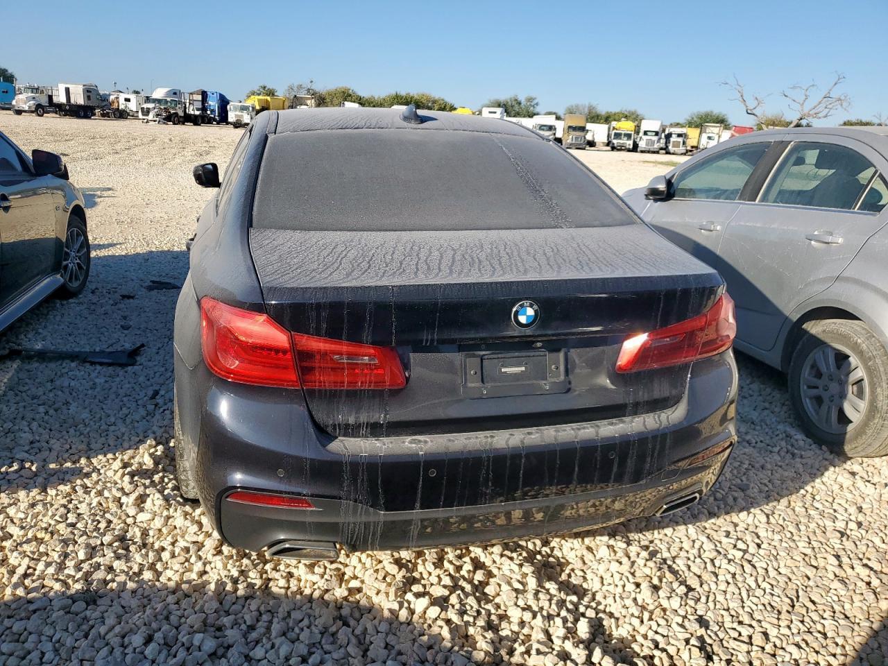 2018 BMW 5 series