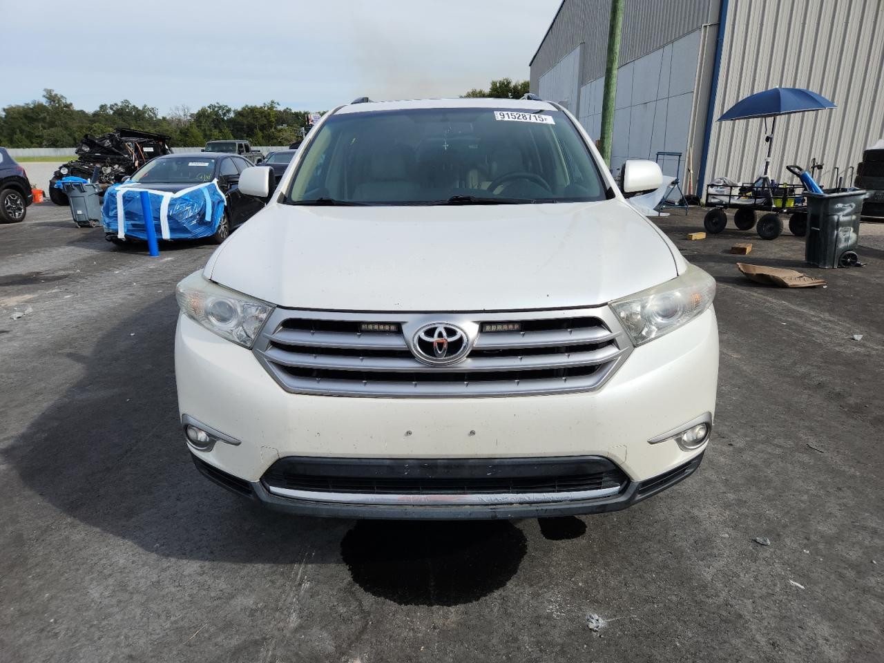 2012 TOYOTA HIGHLANDER