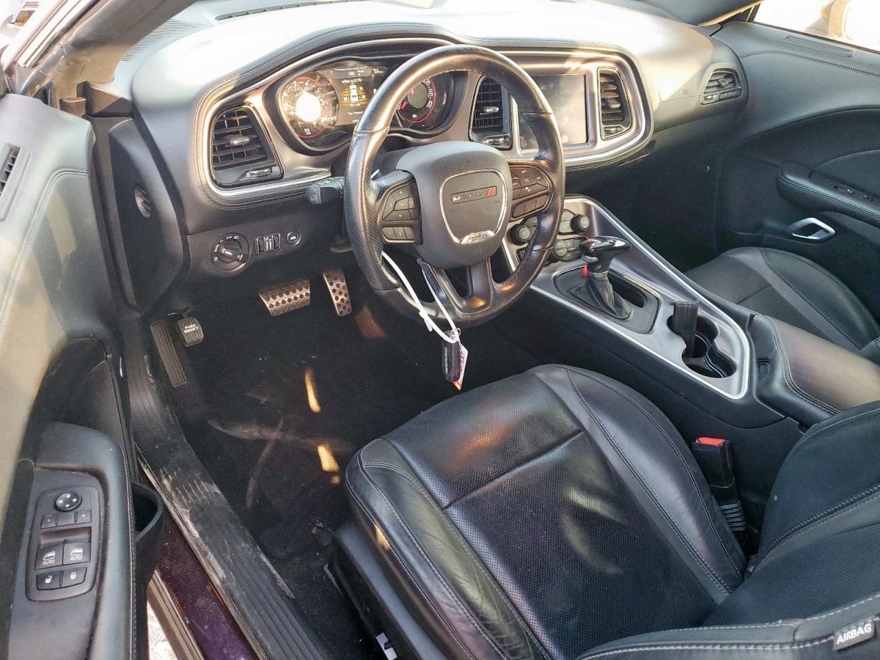 2020 DODGE Challenger