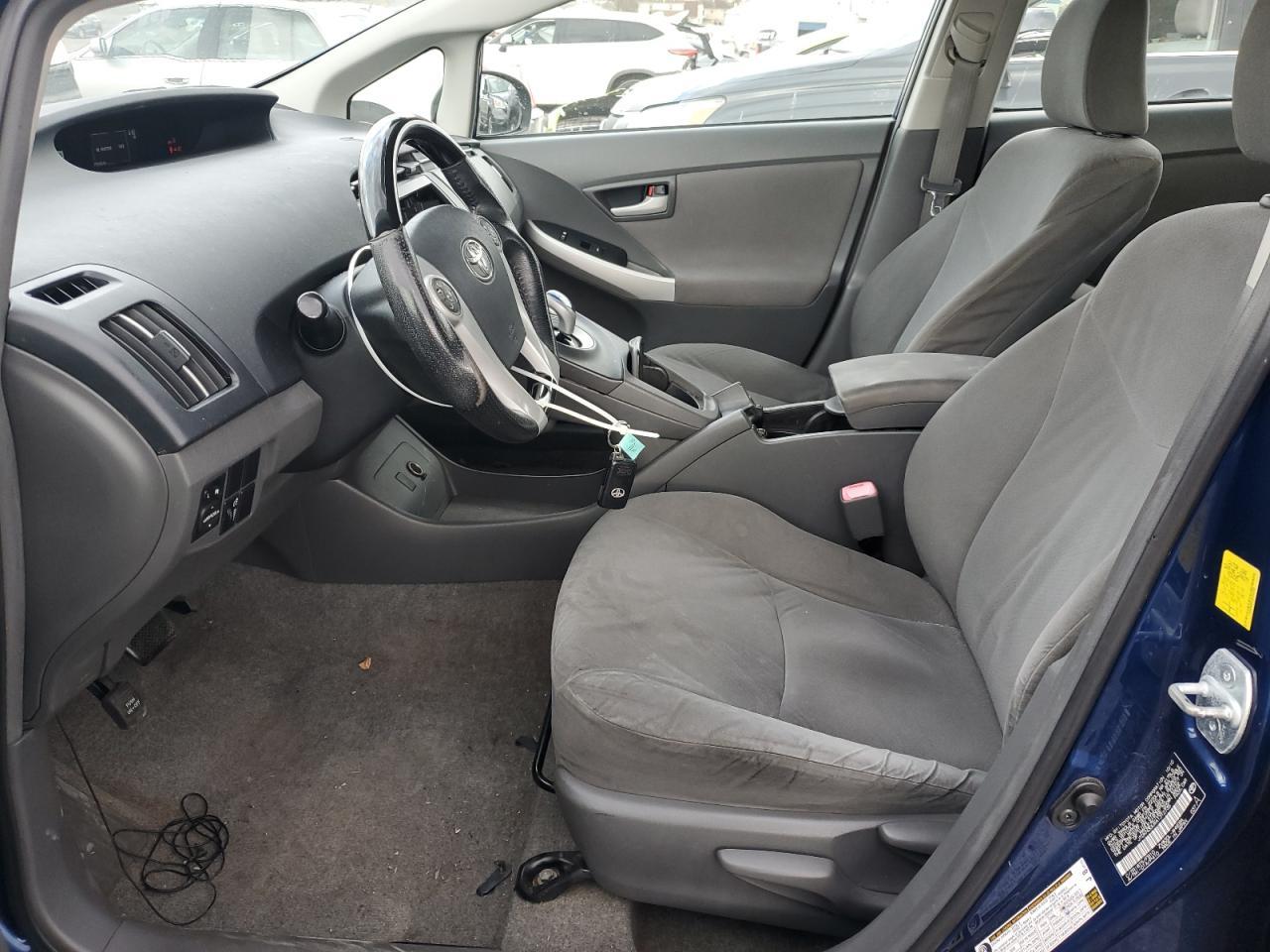 2010 TOYOTA PRIUS