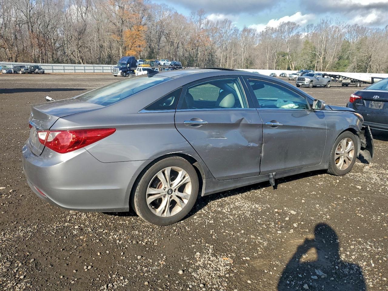2012 HYUNDAI SONATA