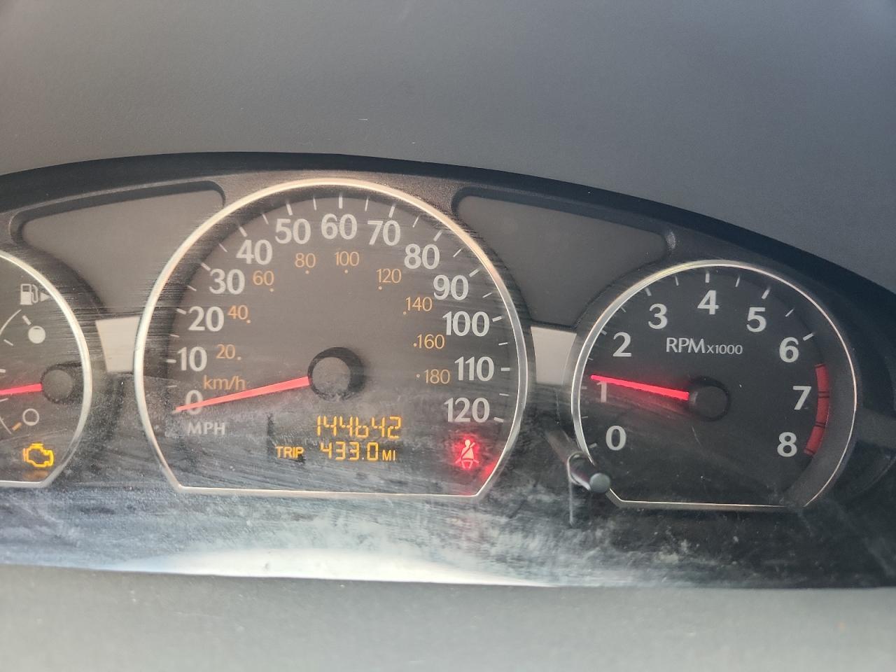2006 SATURN Ion