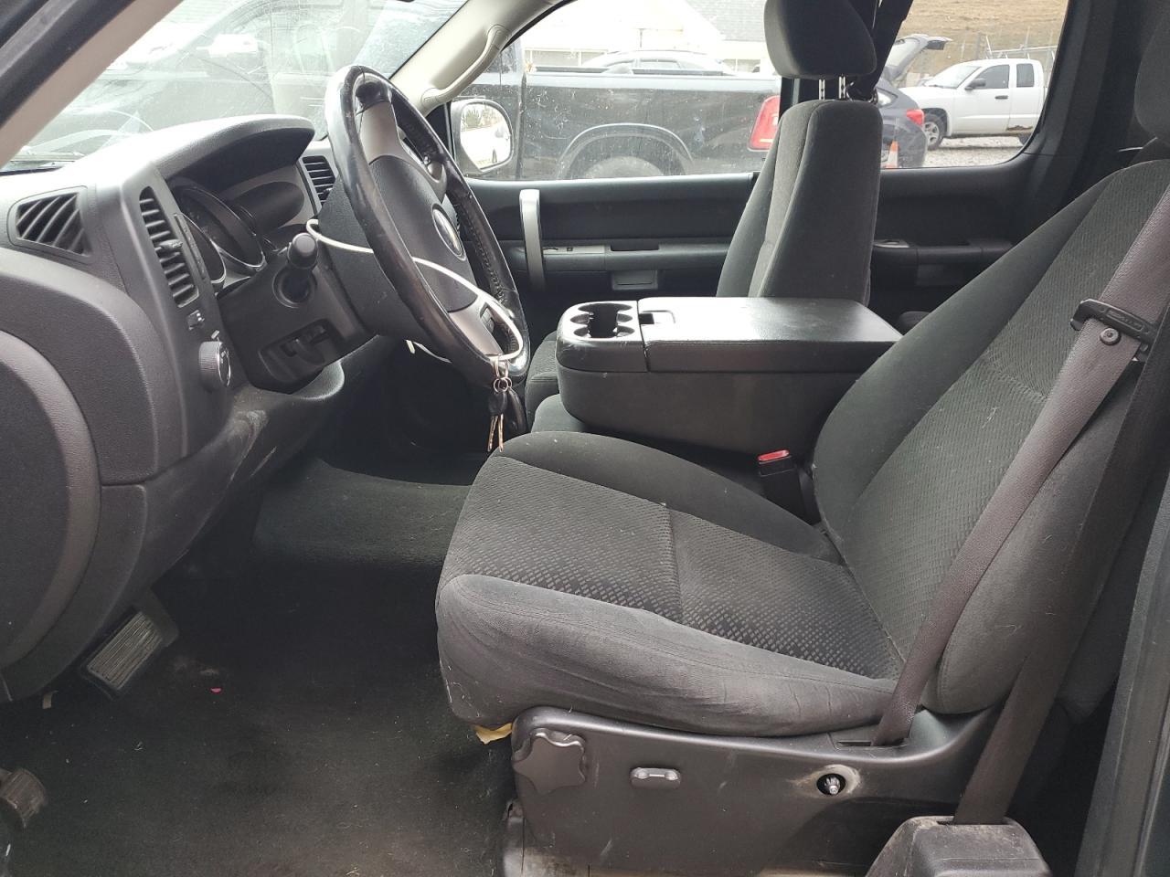 2008 CHEVROLET Silverado
