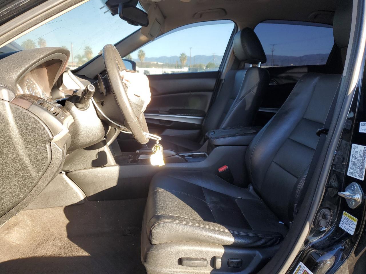 2013 HONDA Crosstour